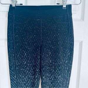 rag & bone Active Chevron Leggings S